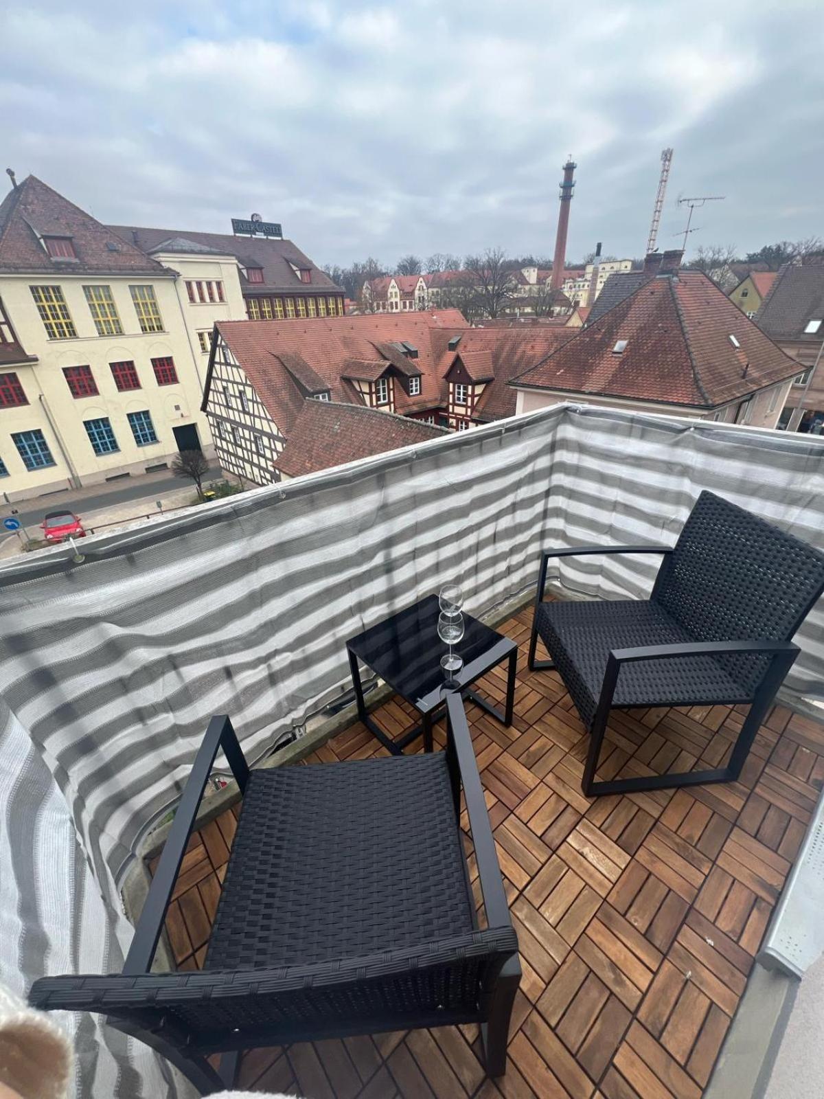 Wohlfuehloase By Rent Rooms Rietz Stein bei Nurnberg Eksteriør bilde